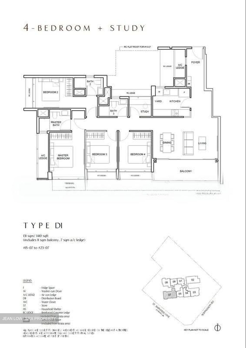 THE ARCADY AT BOON KENG (D12), Apartment #591315551